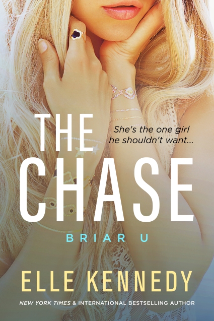 The Chase by Elle Kennedy Tagline - Ebook(1)